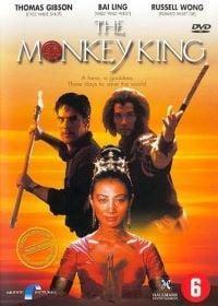 The Monkey King - DVD (Films (Geen Games)), CD & DVD, DVD | Autres DVD, Enlèvement ou Envoi