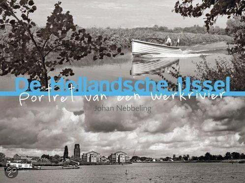 De Hollandsche Ijssel, Portret van een Werkrivier, door, Boeken, Hobby en Vrije tijd, Zo goed als nieuw, Verzenden