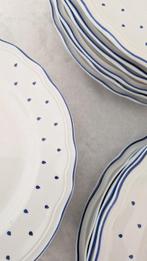 Richard Ginori - Tafelservies (14) - Antico Doccia -