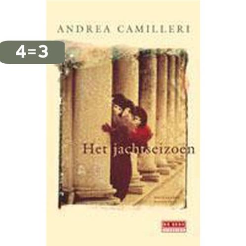 Het jachtseizoen / De Geus Spanning 9789052269474, Boeken, Thrillers, Gelezen, Verzenden