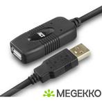 ACT USB 2.0 booster, 10 meter, Verzenden