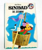 Disney Boekenclub Sinbad de zeeman 9789032009908, Gelezen, Disney, Verzenden