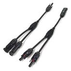 Solar MC4 parallel kabel, Doe-het-zelf en Bouw, Zonnepanelen en Toebehoren, Ophalen of Verzenden, Nieuw