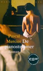 De pianostemmer 9789028424470 Pascal Mercier, Verzenden, Gelezen, Pascal Mercier