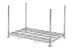 Stapelrek 2025x1180x310 mm dubbel 2000kg nieuw, Zakelijke goederen, Ophalen of Verzenden