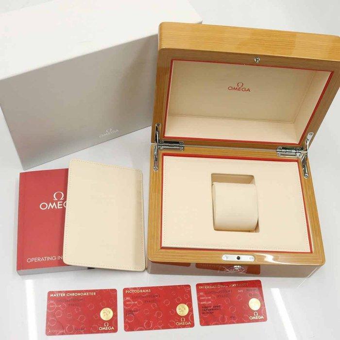 Omega - Seamaster - 210.22.42.20.03.001 - Homme - 2010-2020, Handtassen en Accessoires, Horloges | Heren