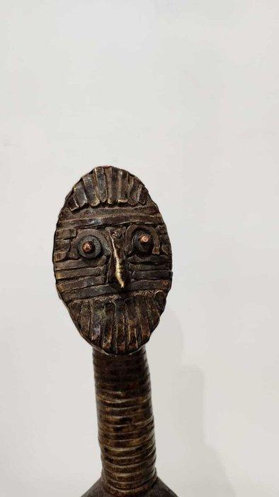 Reliekhouder - Kota - Gabon (Zonder Minimumprijs), Antiek en Kunst, Kunst | Niet-Westerse kunst