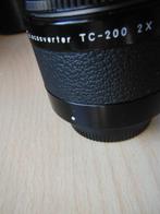 Nikon Teleconverter TC 200 | Analoge camera, Audio, Tv en Foto, Nieuw