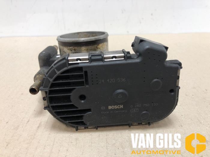 Gasklephuis Opel Corsa O255558, Auto-onderdelen, Motor en Toebehoren