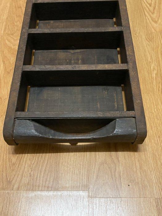 Mal Industrial - Brick Mould, Antiek en Kunst, Antiek | Wandborden en Tegels