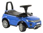 Range Rover Evoque Loopauto -  Blauw, Enfants & Bébés, Verzenden