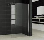Aanbieding: Douchewand Wiesbaden 140x200cm 8mm NANO coating, Ophalen of Verzenden, Nieuw, Douche