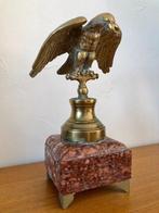 Sculpture, Mascotte - 23 cm - Bronze doré