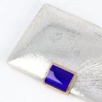 Lisandro Cini - Poederdoos - Make-up spiegeltje - Art-deco -