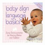 Baby Sign Language Basics 9781401902902, Gelezen, Monta Z Briant, Verzenden