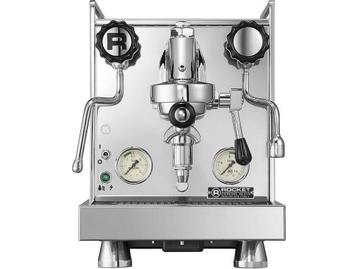 Rocket EM-2933 - Pistonmachine - 1.80 l waterreservoir - 2, Verzenden