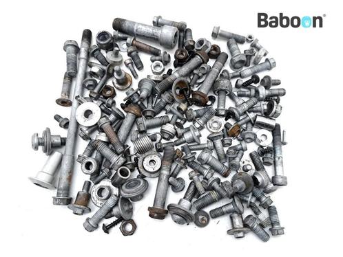 Boulons et écrous KTM 950 Supermoto 2005-2008, Motoren, Onderdelen | Overige, Verzenden