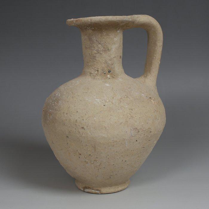 Bronstijd Aardewerk Grote kan, Verzamelen, Mineralen en Fossielen