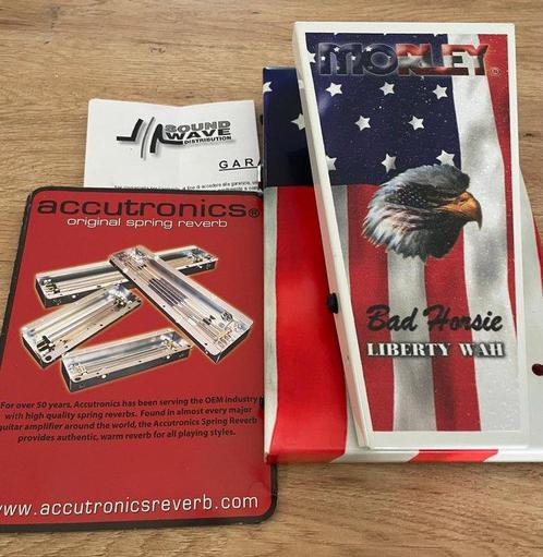 MORLEY - Steve Vai Liberty Wah - Effectpedaal, Muziek en Instrumenten, Snaarinstrumenten | Gitaren | Akoestisch