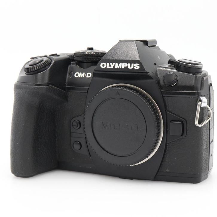 Olympus OM-D E-M1 Mark II body | Tweedehands, Audio, Tv en Foto, Fotocamera's Digitaal, Zo goed als nieuw, Olympus, Verzenden