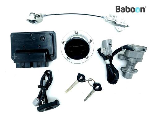 Contactslot Set met Immobiliser Suzuki DL 1050 A 2020-2022, Motoren, Onderdelen | Suzuki, Gebruikt, Verzenden