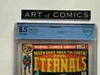 The Eternals (Vol. 1) #1 - CBCS 8.5 - Origin & 1st, Nieuw