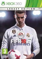 FIFA 18-Legacy Edition (Xbox 360) Gebruikt, Games en Spelcomputers, Ophalen of Verzenden, Nieuw