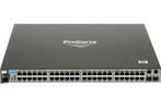 HP ProCurve 2610-48-PWR 48 Ports PoE Switch J9089A, Computers en Software, Netwerk switches, Ophalen of Verzenden, Zo goed als nieuw