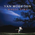 Morrison Van - Magic Time CD, Cd's en Dvd's, Cd's | Jazz en Blues, Verzenden, Nieuw in verpakking