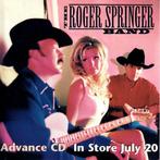The Roger Springer Band - The Roger Springer Band, Verzenden, Gebruikt