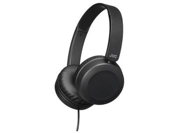 Veiling - JVC opvouwbare lichtgewicht HA-S31M on-ear hoofdte beschikbaar voor biedingen