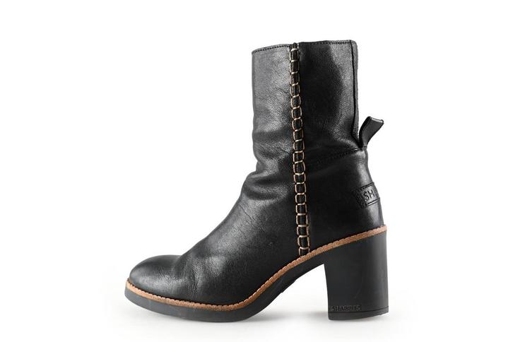 Shabbies Enkellaarzen in maat 40 Zwart | 5% extra korting, Kleding | Dames, Schoenen, Zwart, Zo goed als nieuw, Lage of Enkellaarzen