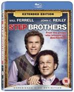 Step Brothers Blu-ray (2009) Will Ferrell, McKay (DIR) cert, Cd's en Dvd's, Zo goed als nieuw, Verzenden