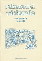 Rekenen en Wiskunde allerleiboek B groep 3, Boeken, Schoolboeken, Verzenden, Nieuw