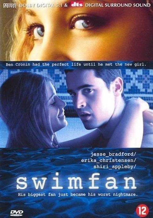 Swimfan (dvd tweedehands film), CD & DVD, DVD | Action, Enlèvement ou Envoi