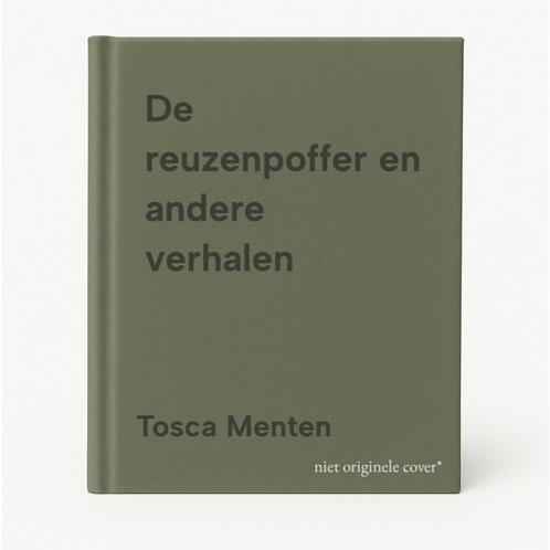 De reuzenpoffer en andere verhalen 9789000391639, Boeken, Overige Boeken, Zo goed als nieuw, Verzenden