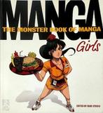 The Monster Book of Manga, Livres, Verzenden