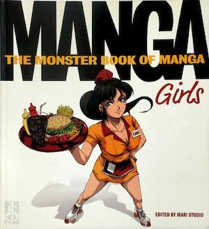 The Monster Book of Manga, Livres, Langue | Anglais, Envoi
