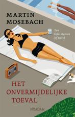 Het onvermijdelijke toeval 9789046812006 Martin Mosebach, Verzenden, Gelezen, Martin Mosebach