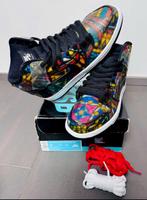 Nike - Nike SB Dunk High Concepts Glasmalerei Stained Glas -, Kleding | Heren, Nieuw