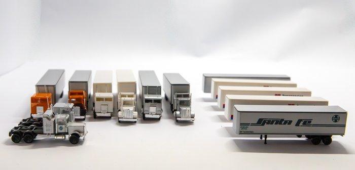 Con-cor N - Route 66 serie - Wagon de passagers pour trains, Hobby & Loisirs créatifs, Trains miniatures | Échelle N