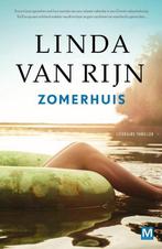 Zomerhuis 9789460684234 Linda van Rijn, Boeken, Verzenden, Gelezen, Linda van Rijn