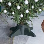 vidaXL Kerstboomstandaard 55,5x55,5x15 cm groen, Verzenden