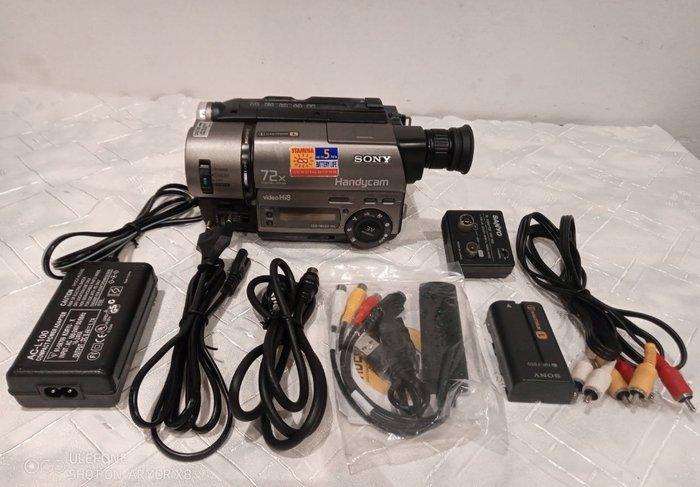 Sony CCD-TR515E compatible Hi8 VIDEO8 8MM tapes. Betamax, Verzamelen, Foto-apparatuur en Filmapparatuur