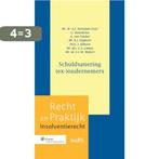 Schuldsanering (ex-)ondernemers / Recht en Praktijk -, Boeken, Verzenden, Zo goed als nieuw