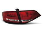 LED achterlicht geschikt voor Audi A4 B8 Red 2e kans, Autos : Pièces & Accessoires, Éclairage, Verzenden