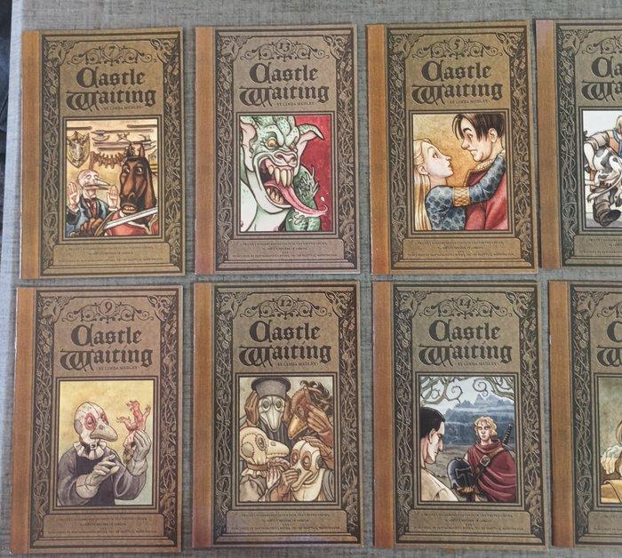 Linda Medley - Castle Waiting - 30 Comic, Engelse editie -, Livres, BD