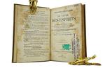 Allan Kardec - Le Livre des Esprits - 1884