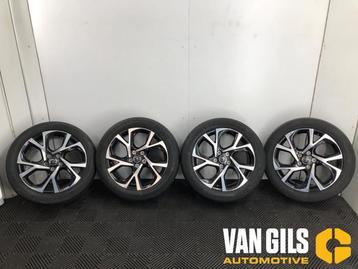 Sportvelgenset + banden Toyota C-HR O305066 beschikbaar voor biedingen