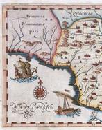 Italië - Sicilië, Siracusa (kaart + beschrijvend blad); J., Boeken, Nieuw